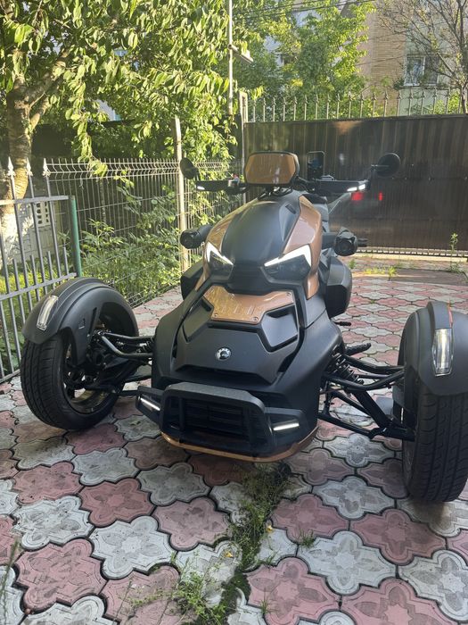 De vânzare: Can-Am Ryker 900 – Doar 2000 km – Dotări premium!