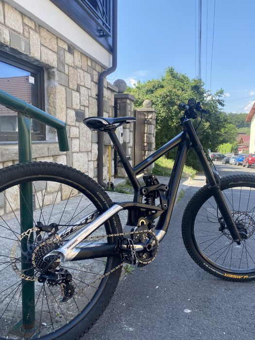 Scott Gambler 720 2017