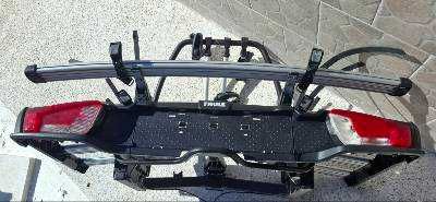 Багажник за 4 велосипеда