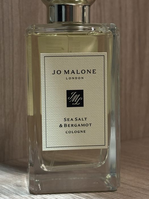 Jo malone sea salt bergamot