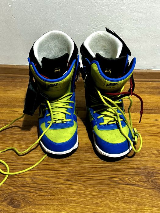 Сноуборд SALOMON; Апарати Forum; сноуборд обувки Nike Zoom Force 1