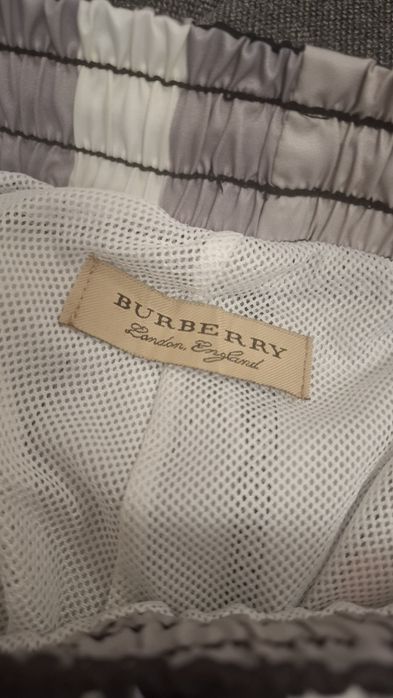 Burrbery шорти/бански