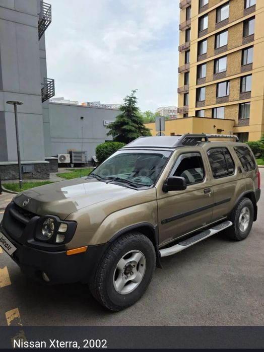 Продам Nissan X-terra 2002