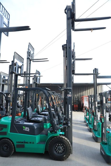 Погрузчик Электрический Авто Кара Avto Kara LonKing