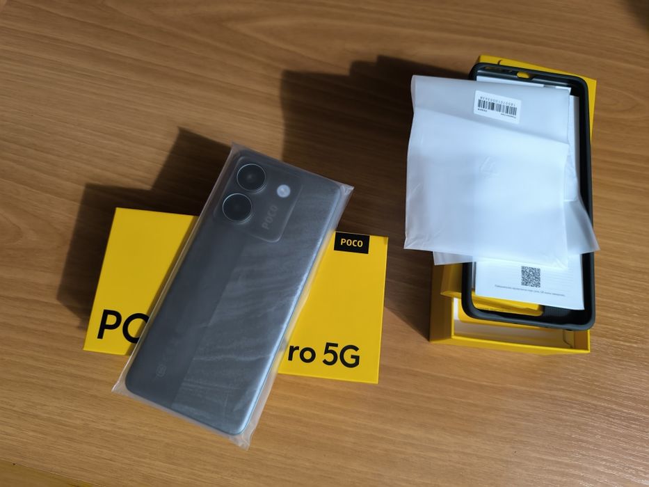 Продаю POCO M7 PRO 5G