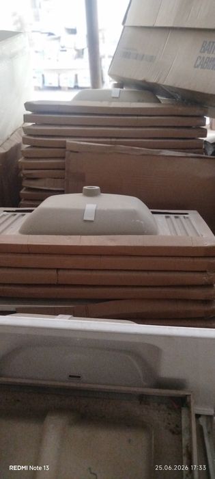 Раковина из керамогранита производства Китай