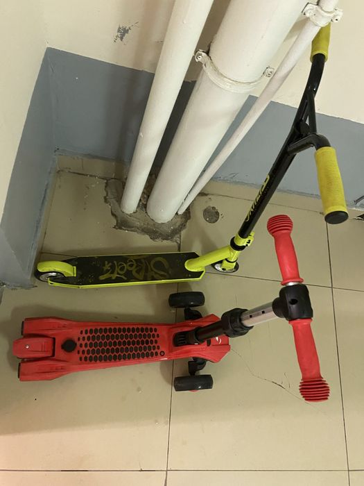 Продам самокат фирмы Kreiss