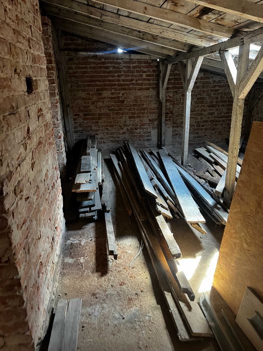 Scândură lemn construcții / cofraje - Stare bună