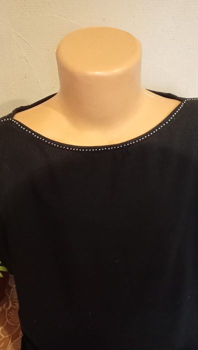 Tricou dama Canda cu strassuri