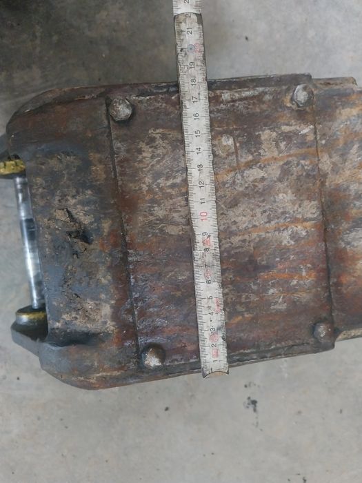 Cupla automata miniexcavator