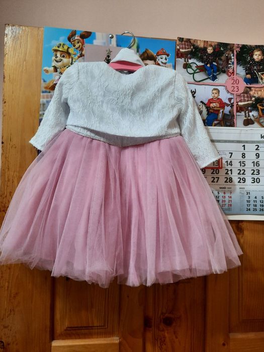 Официялни рокли мама и бебе!