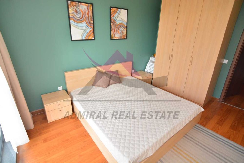 Дава се под наем Двустаен апартамент в Варна, м-т Траката - 60 кв.м за 500 € - Снимка #4