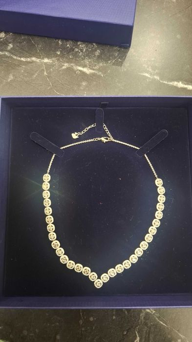 Колие на SWAROVSKI ново от Лондон