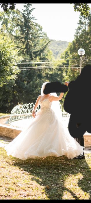 Булчинска  рокля