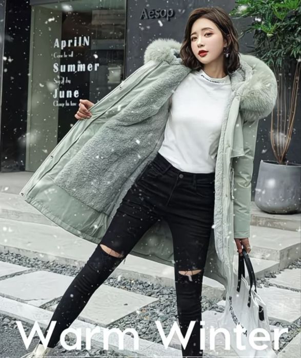 Продам новые куртки