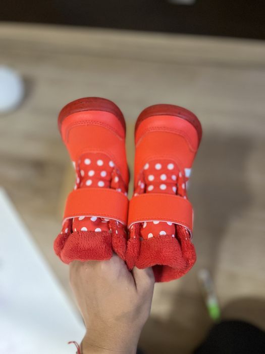 Детски ботуши Adidas 21рр