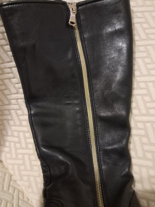 Cizme damă complet piele naturală! Casa Veronica,  calitate premium