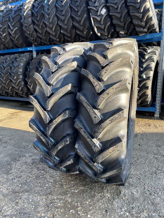 Anvelope noi 16.9-34 cu 14 pliuri marca OZKA pentru tractor spate