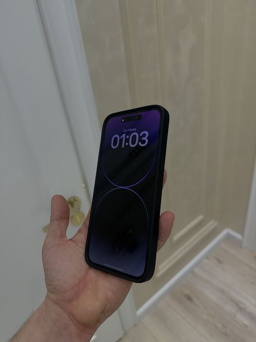 iphone 14 pro max yomkost 85%