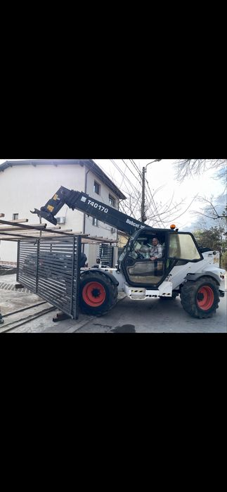 Inchiriere Manitou