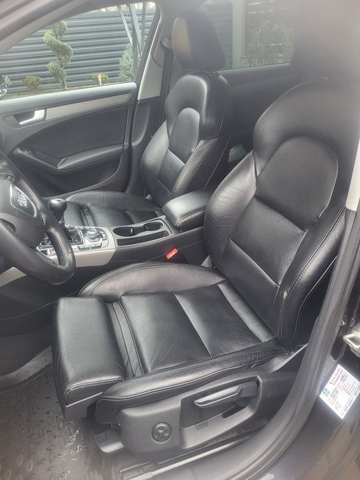 AUDI A4 B8.5   2.0 DIESEL