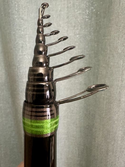 Daiwa Amorphous Bolo infiniti regular