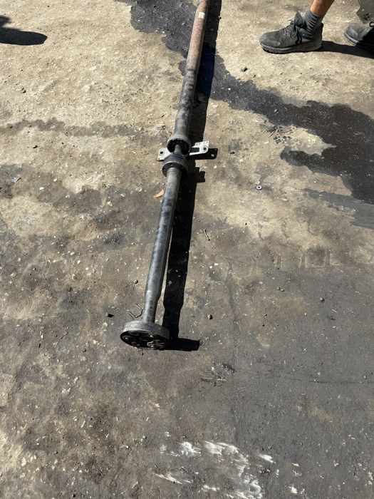 VW CADDY Кардан комплексен 2K3521101, 2K3521101C 2014g 4 motion 4x4