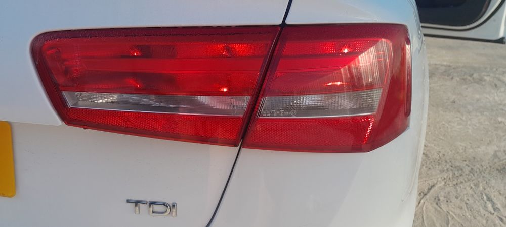 Motor audi a 6c7 cutie viteze automata CGLC 177 CP