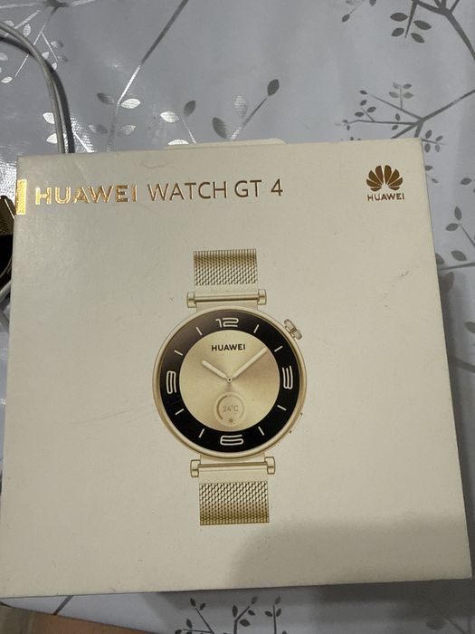 Huawei Watch GT 4 смарт часы