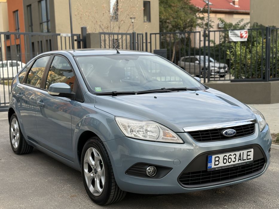 FORD Focus 2009 — imagine 3