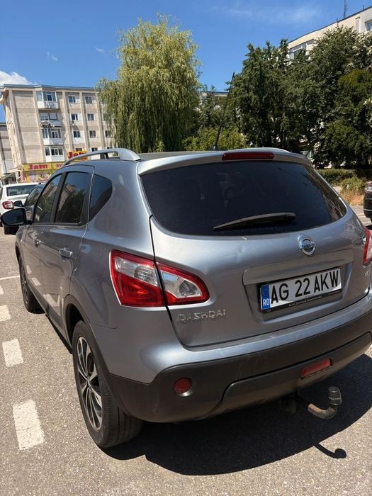 Vând Nissan Qasqai