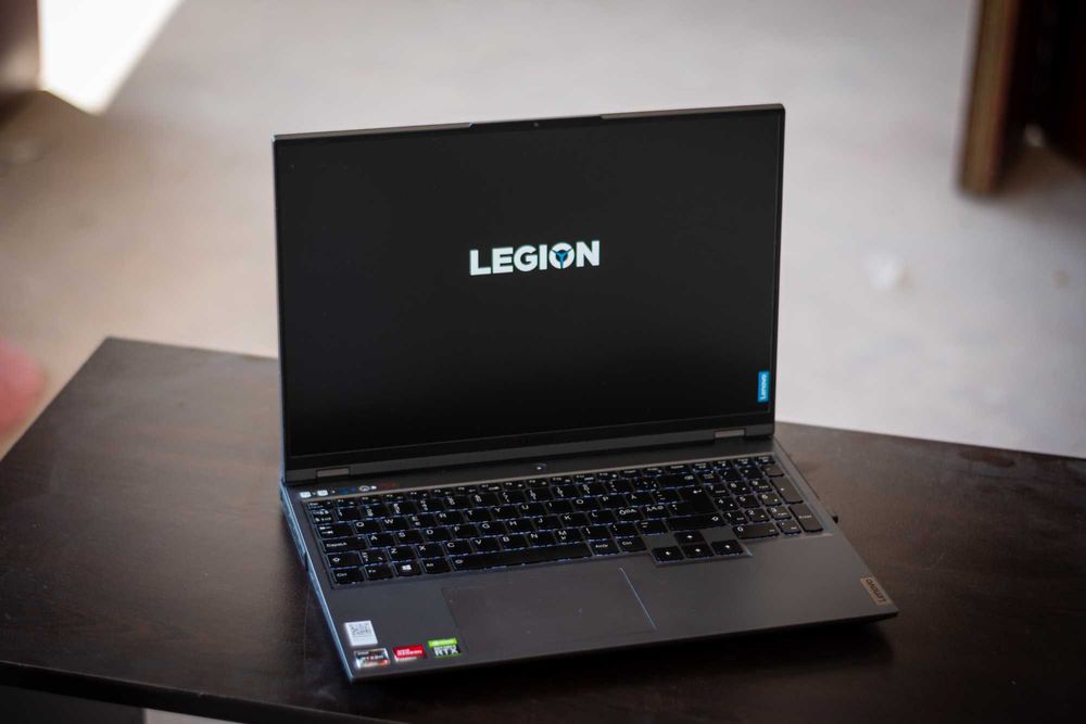 Lenovo legion 5 pro 16ach6h
