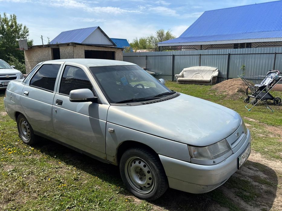 Продам ваз 2110ка, 2005 год 8 клапан .