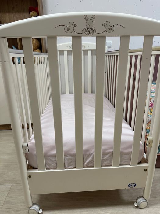 Black friday - Бебешко легло с вкл мартак - pali