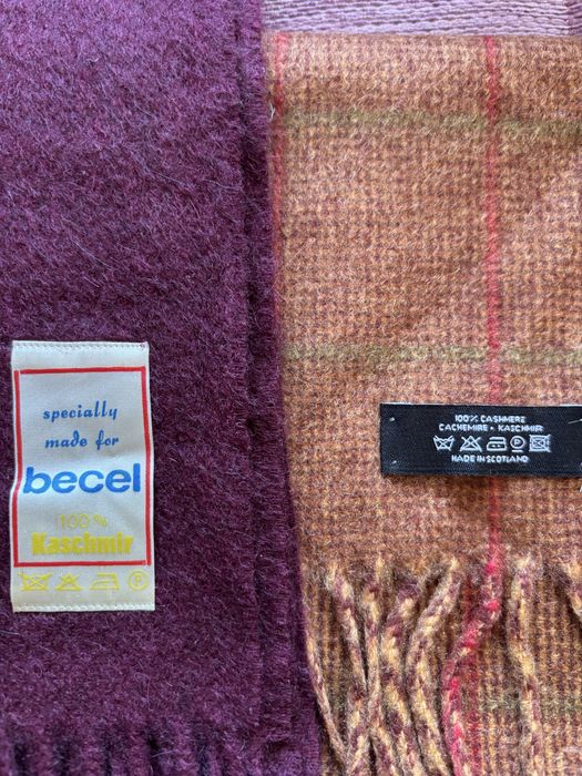 Шотландски кашмир 100%