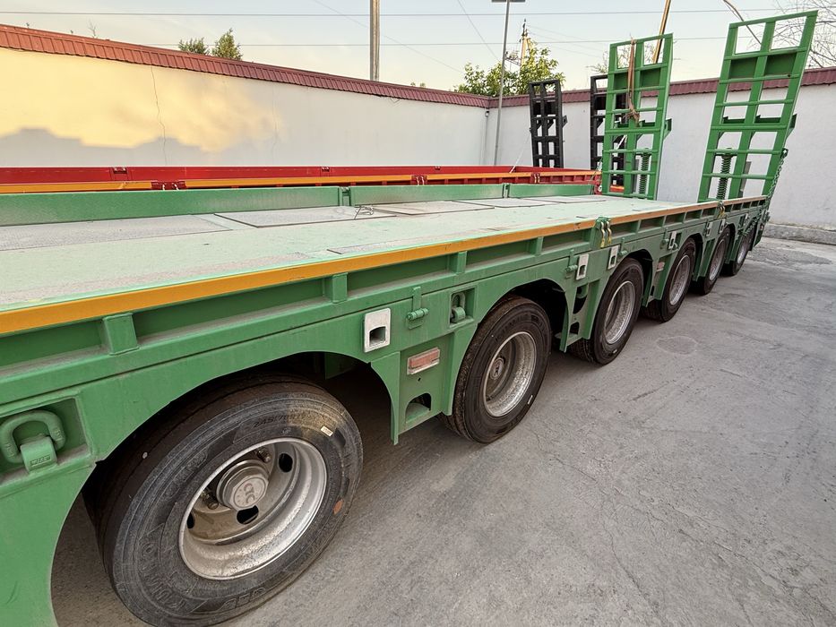 Traller/ Tral / Trailer / Траллер/ Трал/ Sotiladi yangi