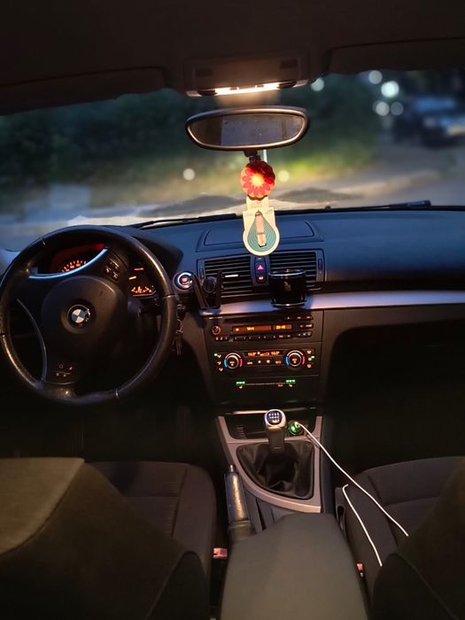 BMW seria1 benzina