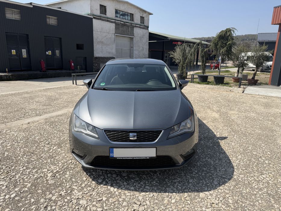 Seat Leon 2014