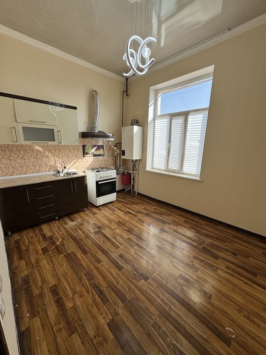 1-qavatdan 2 xonalik uy g’ishtli dom