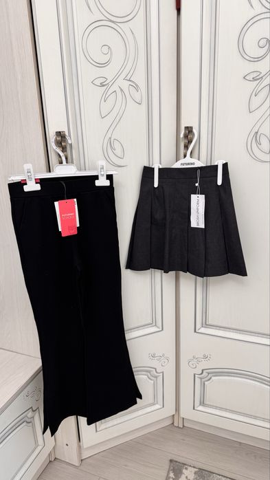 Новые детские вещи. Дешево