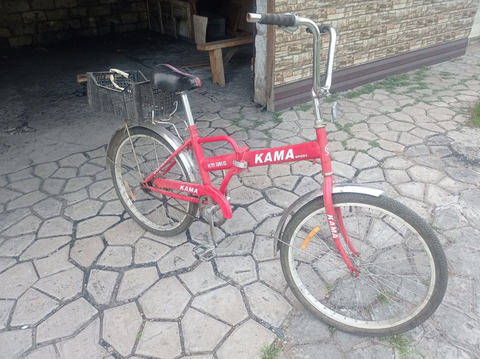 Велосипед б/у кама
