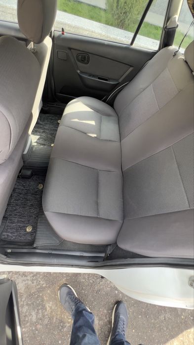 Nexia 2.    1,6 dons zoʻr holatida kraskasi toza gaz qoyilmagan