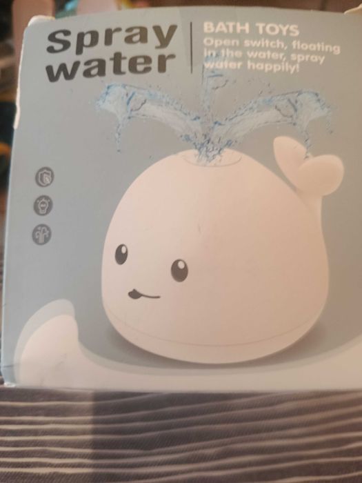 Играчка за бебе за банята