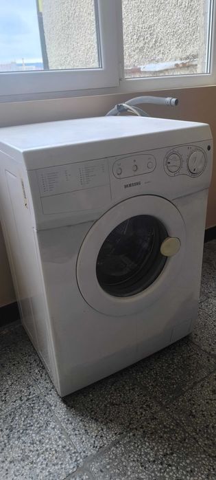 Пералня samsung SWF 6003 Е