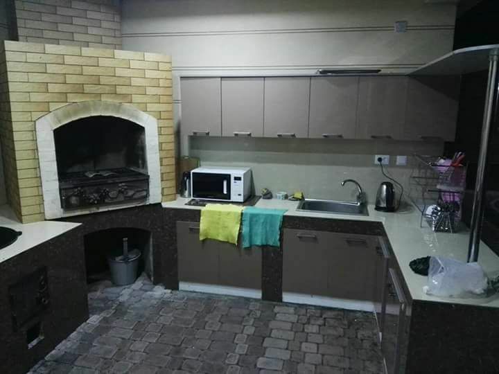 Построим Летние кухни. Барбекю. Очаги