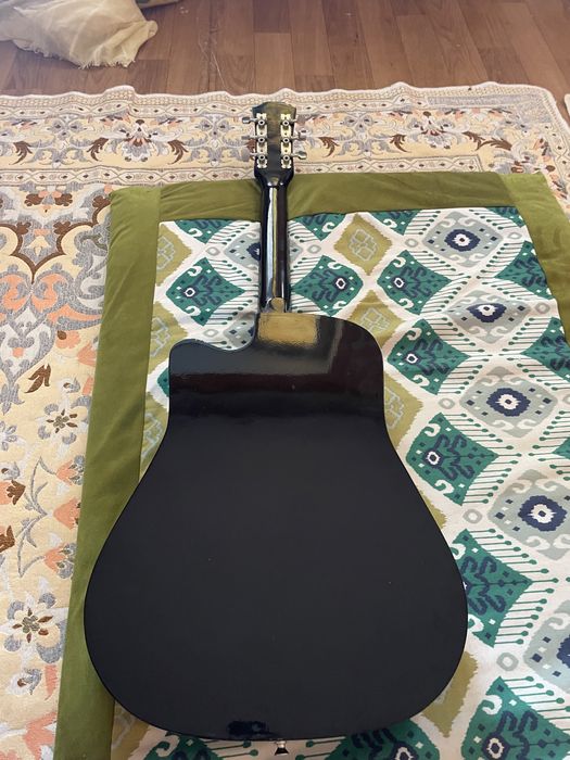 Обмен домбырамен бар касыби