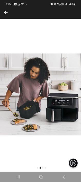 Ninja airfyer friteuză