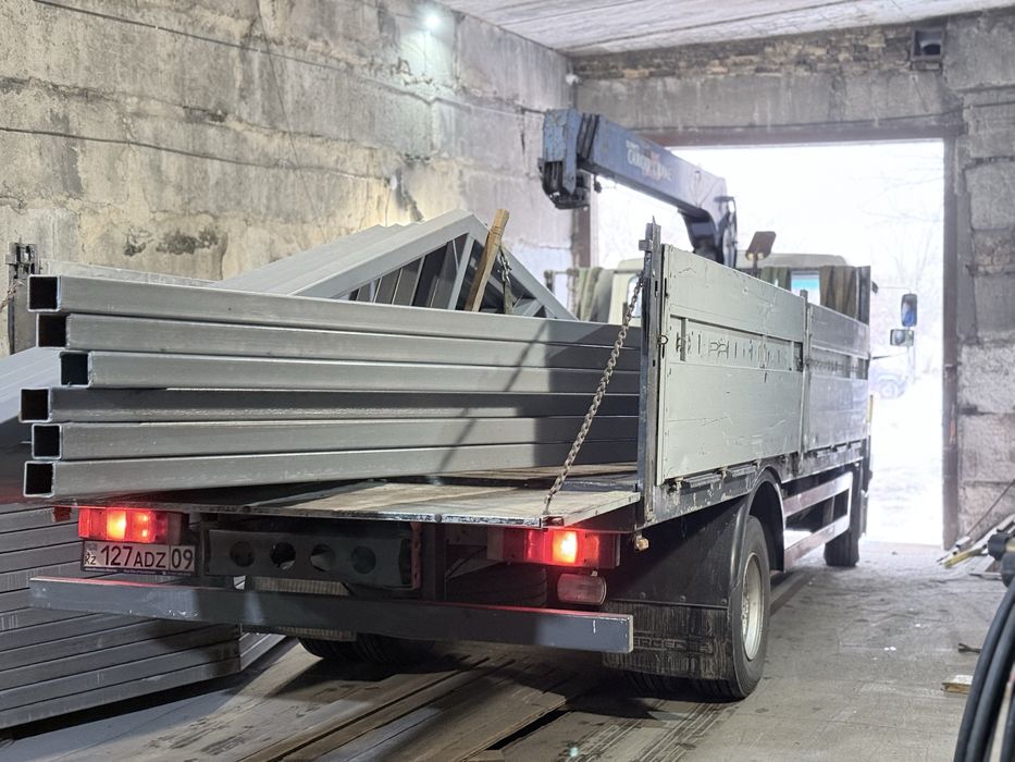 Изготовление металоконструкцый