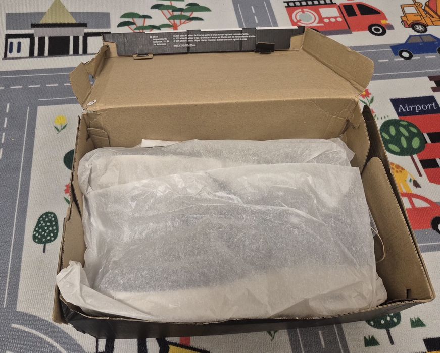 Мъжки обувки адидас (adidas cloudfoam step) 42.5 номер