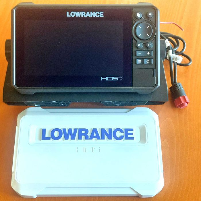 Сонар Lowrance HDS-7 Live | Без сонда